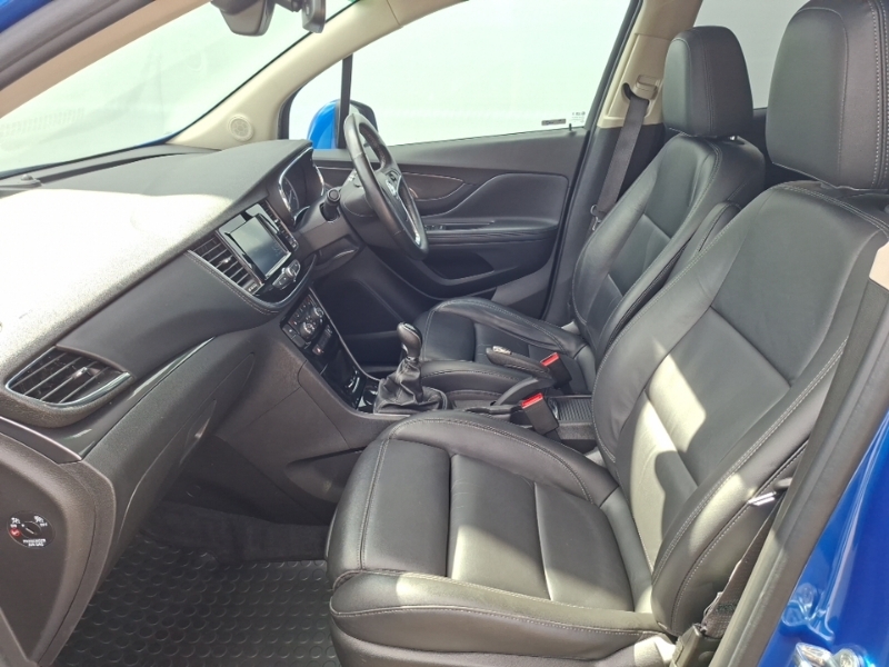 Vauxhall Mokka X 1.6I Elite Blue #5