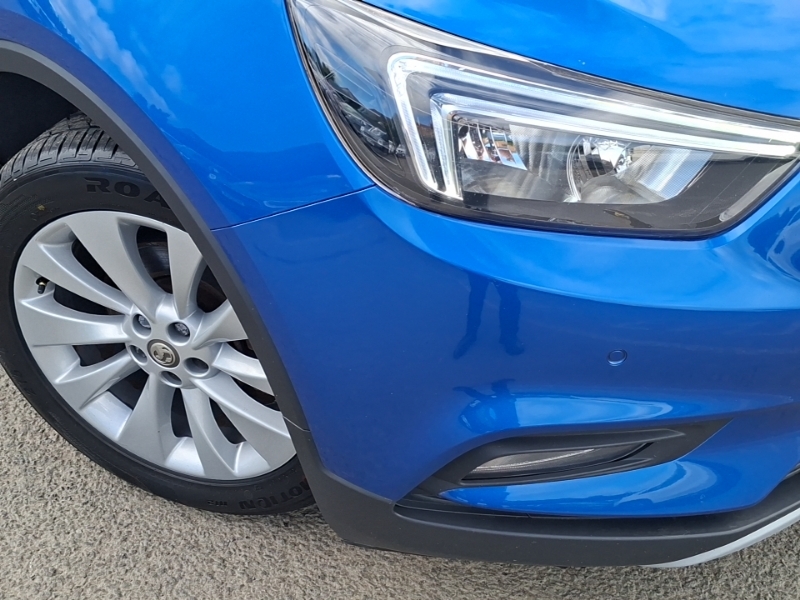 Vauxhall Mokka X 1.6L Active Cdti Ss One Years Warranty Included Grey #20