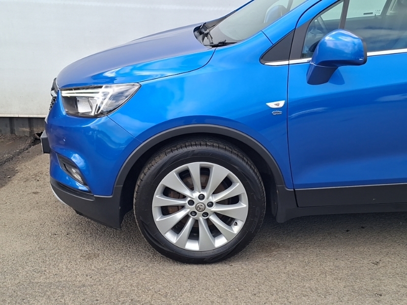 Vauxhall Mokka X 1.6L Active Cdti Ss One Years Warranty Included Grey #19