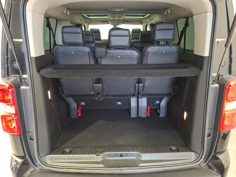 Vauxhall Vivaro 2.0 Turbo D 140 Elite L 8 Seats Mpv Red #18