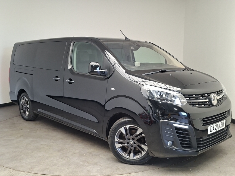 Vauxhall Vivaro 2.0 Turbo D 140 Elite L 8 Seats Mpv Red #7
