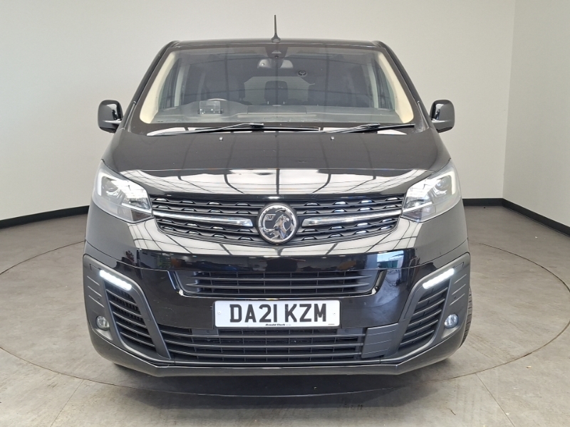 Vauxhall Vivaro 2.0 Turbo D 140 Elite L 8 Seats Mpv Red #14