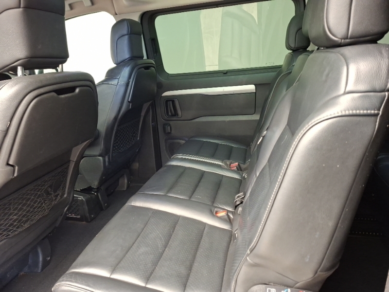 Vauxhall Vivaro 2.0 Turbo D 140Ps Elite L 8 Seat Black #6