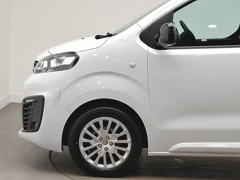 Vauxhall Vivaro 1.5 Turbo D 2700 Dynamic L1 H1 Euro 6 Ss 6Dr Grey #19