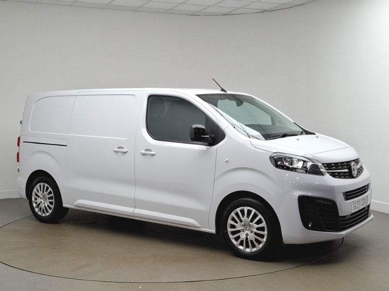 Vauxhall Vivaro 1.5 Turbo D 2700 Dynamic L1 H1 Euro 6 Ss 6Dr Grey #7