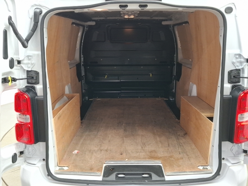 Vauxhall Vivaro 1.5 Turbo D 2700 Dynamic L1 H1 Euro 6 Ss 6Dr Grey #18