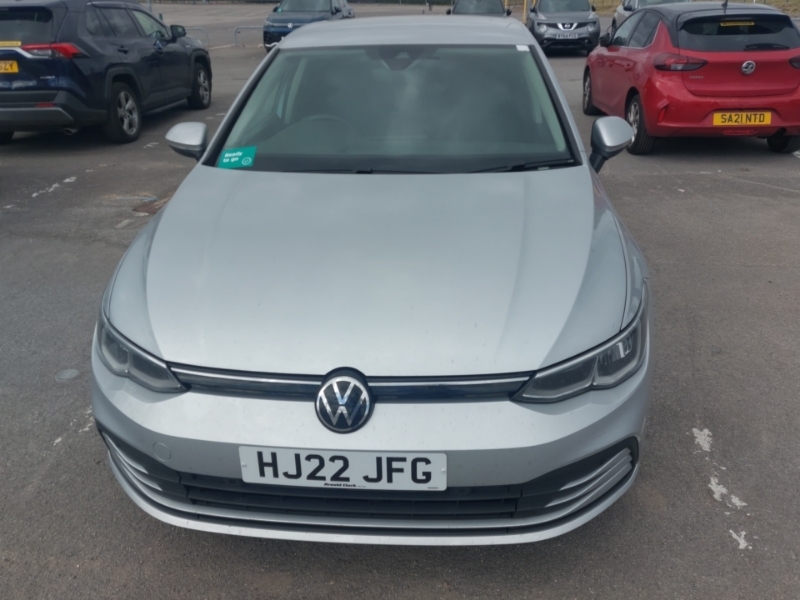 Volkswagen Golf 2.0 Tdi Life Silver