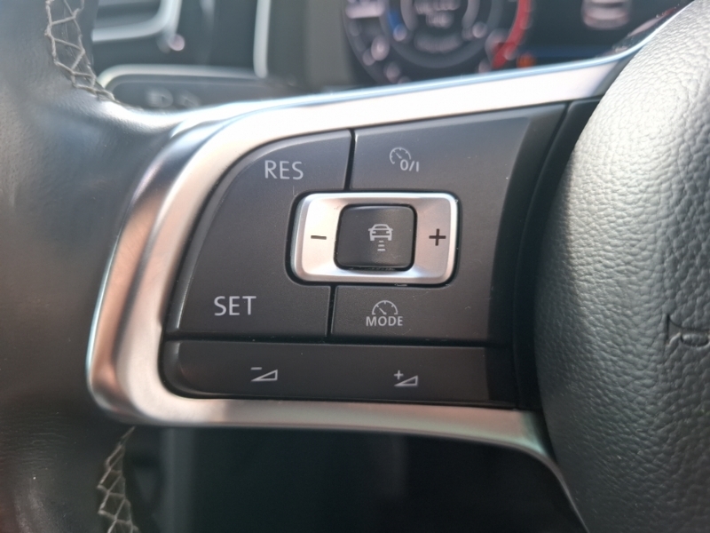 Volkswagen Golf 1.6 Tdi S Hatchback Euro 6 Ss Silver #12