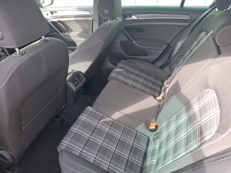 Volkswagen Golf 2.0 Tdi 184 Gtd Grey #6