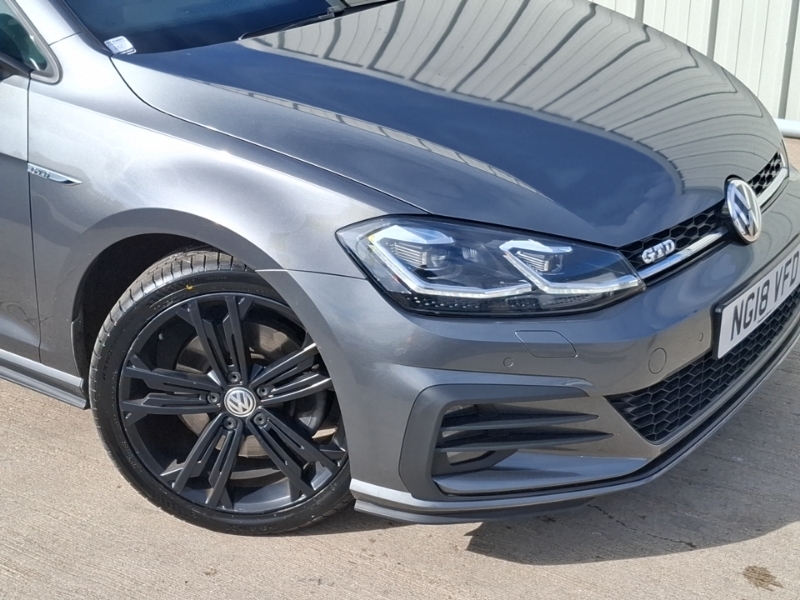 Volkswagen Golf 1.6 Tdi S Hatchback Euro 6 Ss Silver #20