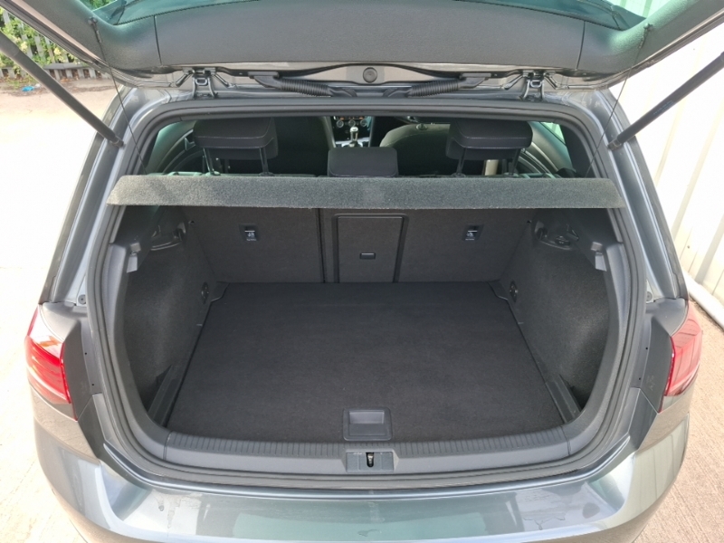 Volkswagen Golf 1.6 Tdi S Hatchback Euro 6 Ss Silver #18