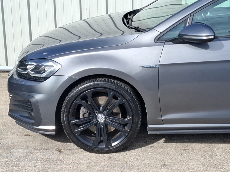 Volkswagen Golf 1.6 Tdi S Hatchback Euro 6 Ss Silver #19