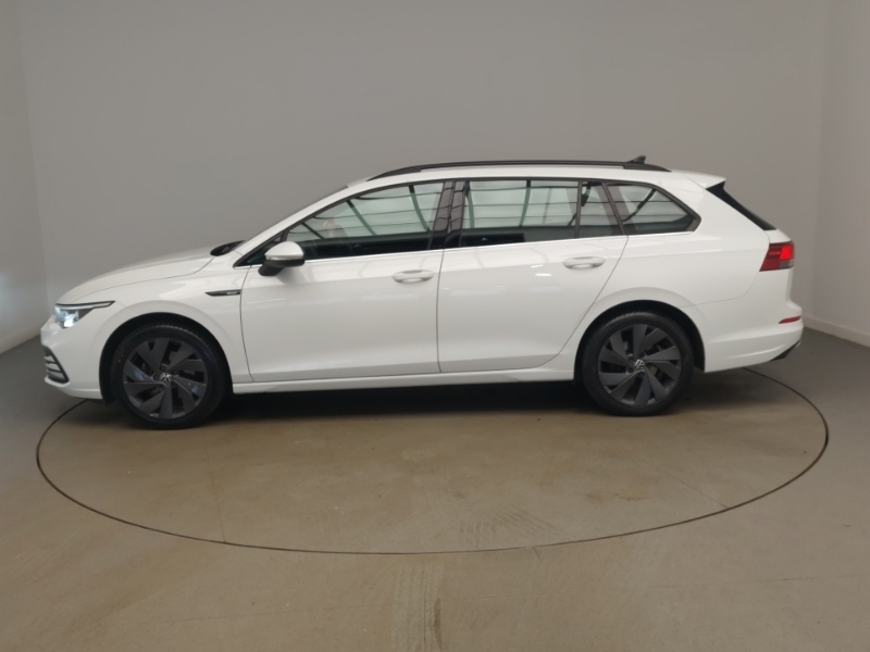 Volkswagen Golf 1.5 Tsi 150 Style SM21WMG White #4