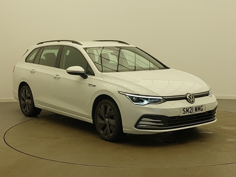 Volkswagen Golf 1.5 Tsi 150 Style White