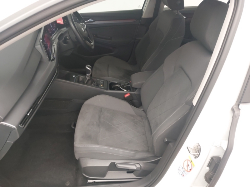 Volkswagen Golf 1.5 Tsi 150 Style SM21WMG White #5
