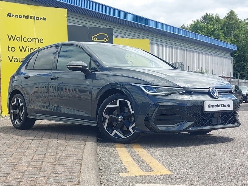 Volkswagen Golf 1.5 Tsi 150 R-line Grey