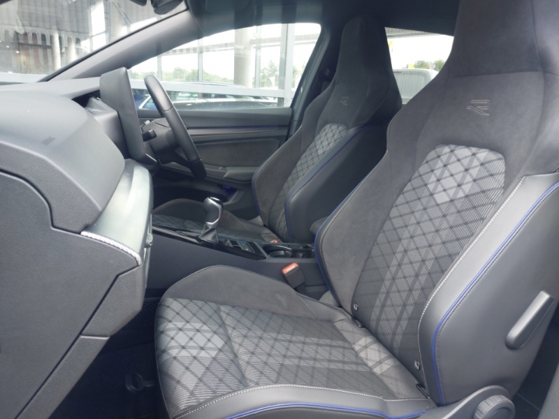 Volkswagen Golf 1.5 Tsi 150 R-line Grey #5