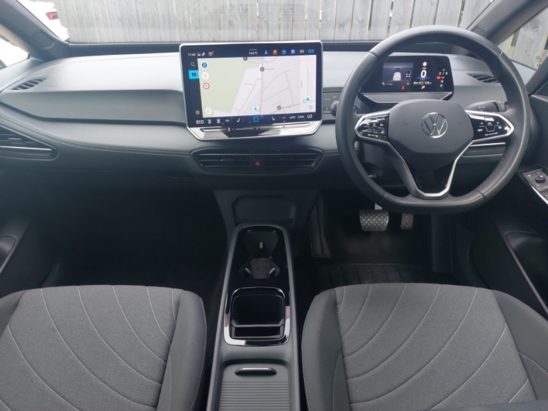 Volkswagen ID.3 125Kw Match Pure 52Kwh Silver #3