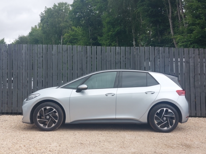 Volkswagen ID.3 125Kw Match Pure 52Kwh Silver #4