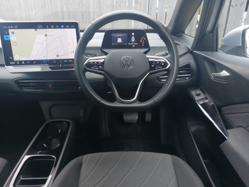 Volkswagen ID.3 150Kw Match Pro S 77Kwh 5 Seats Black #8