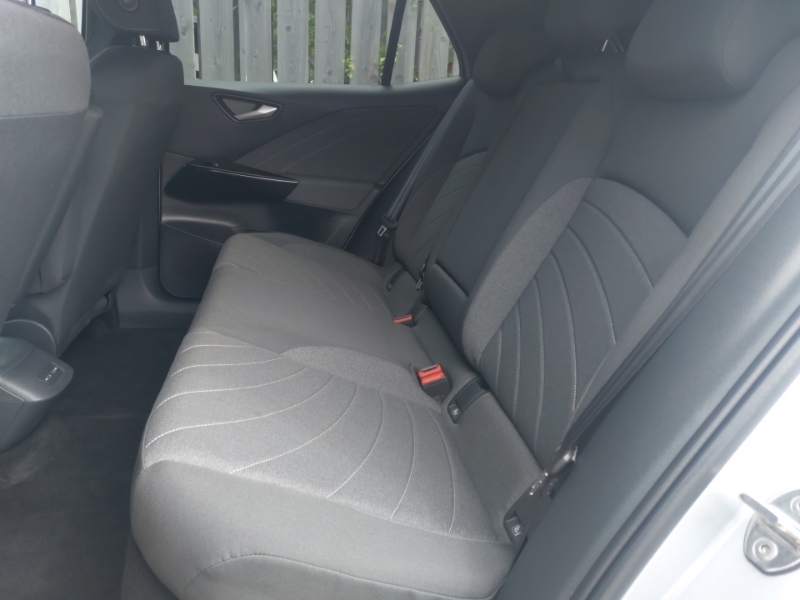 Volkswagen ID.3 125Kw Match Pure 52Kwh Silver #6
