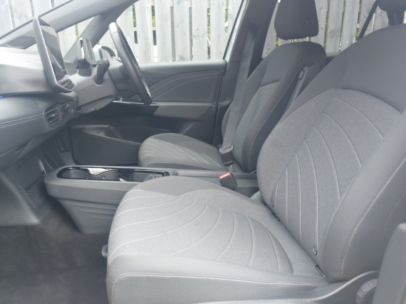 Volkswagen ID.3 125Kw Match Pure 52Kwh Silver #5
