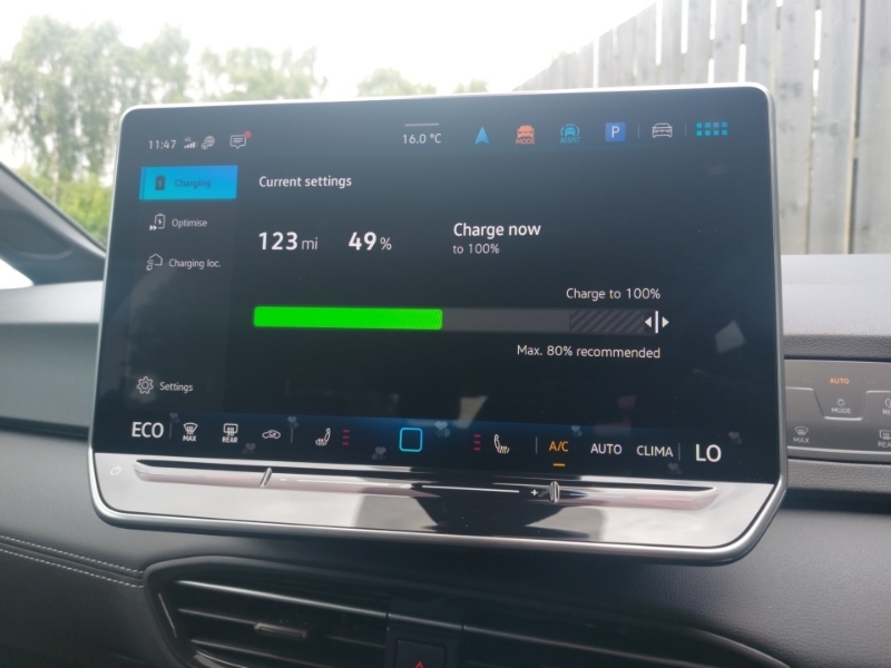 Volkswagen ID.3 150Kw Match Pro S 77Kwh 5 Seats Black #16