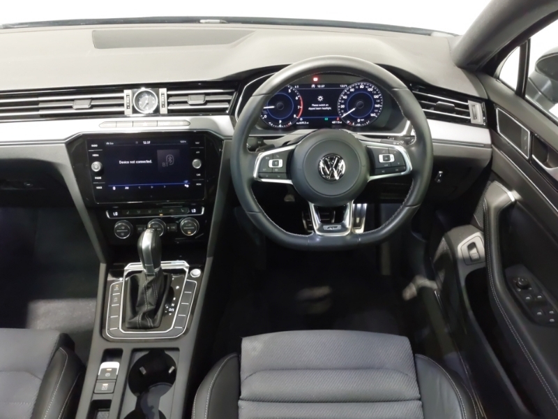 Volkswagen Passat 2.0 Tdi Se Business 148 Bhp Grey #8