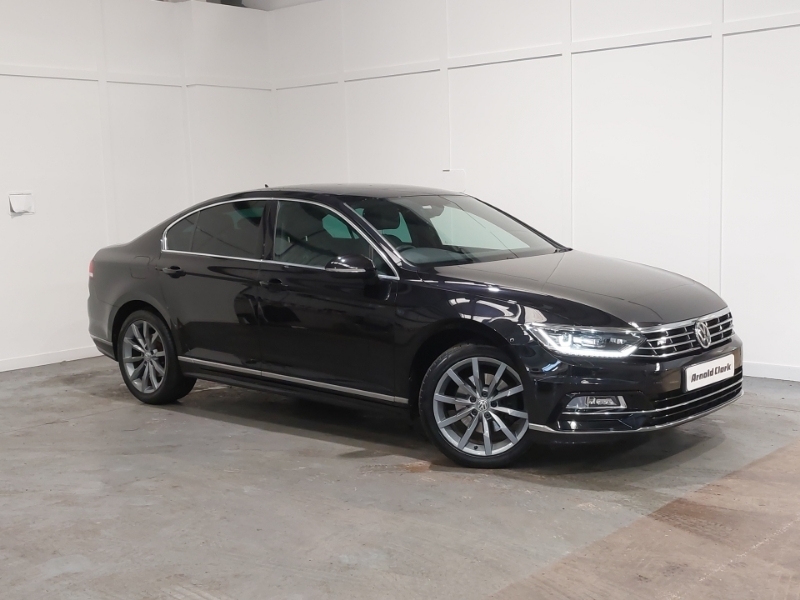 Volkswagen Passat 2.0 Tdi Se Business 148 Bhp Grey #7