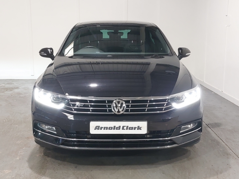 Volkswagen Passat 2.0 Tdi Se Business 148 Bhp Grey #14