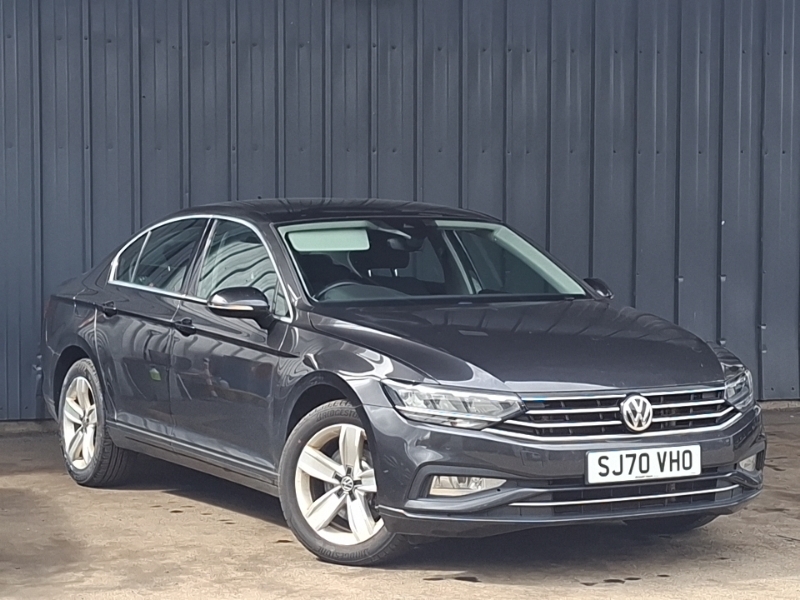 Volkswagen Passat 2.0 Tdi Evo Scr Se Nav Grey