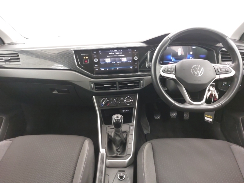 Volkswagen Polo 1.0 Tsi Life Grey #3