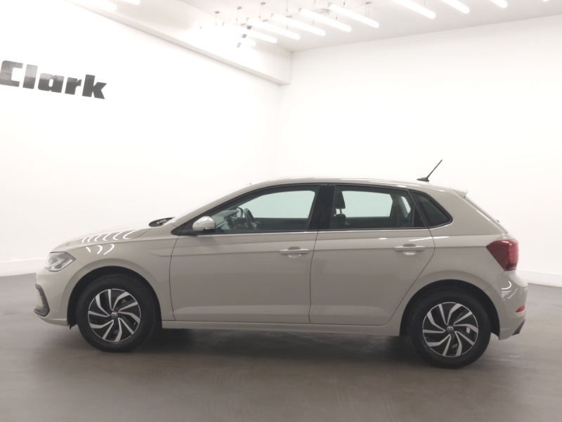 Volkswagen Polo 1.0 Tsi Life Grey #4