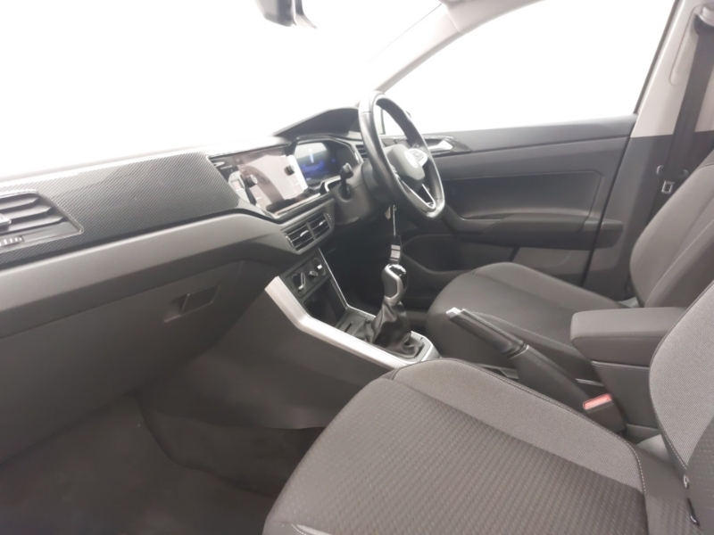 Volkswagen Polo 1.0 Tsi Life Grey #5