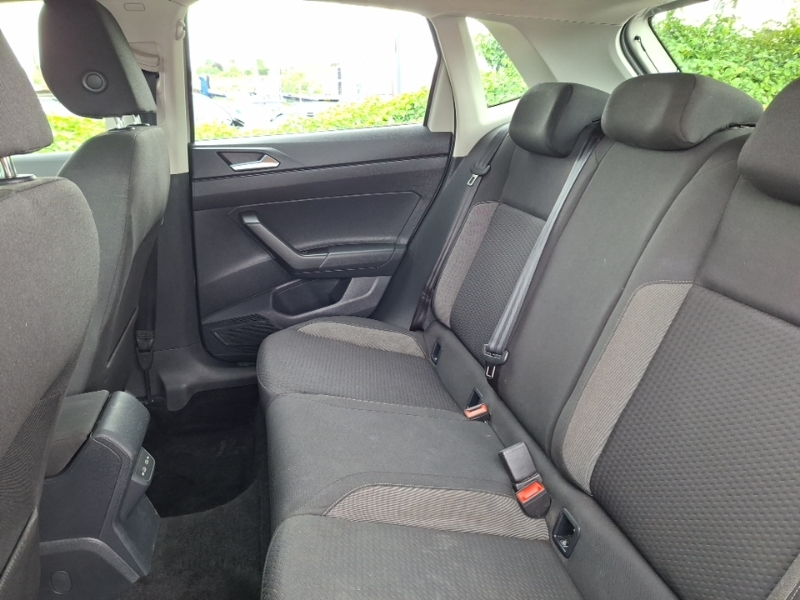 Volkswagen Polo 1.0 Tsi Life Grey #6