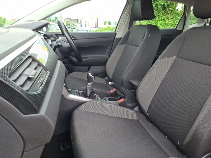 Volkswagen Polo 1.0 Tsi Life Grey #5