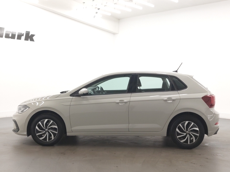 Volkswagen Polo 1.0 Tsi Life GF24XTS Grey #4