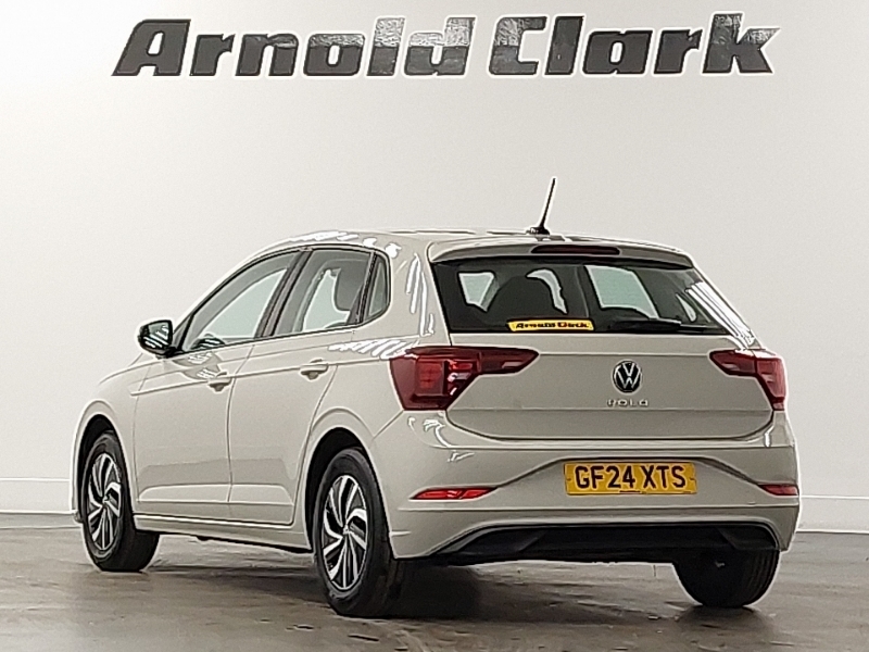 Volkswagen Polo 1.0 Tsi Life GF24XTS Grey #2
