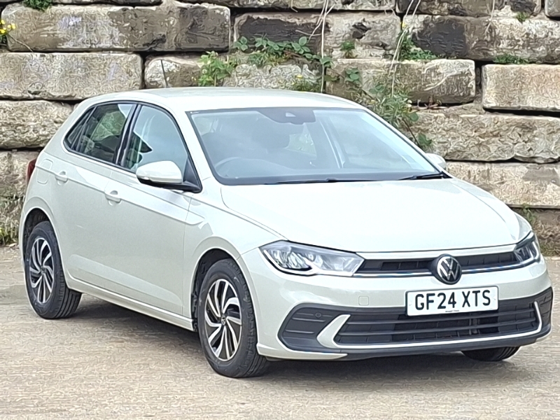 Volkswagen Polo 1.0 Tsi Life Grey