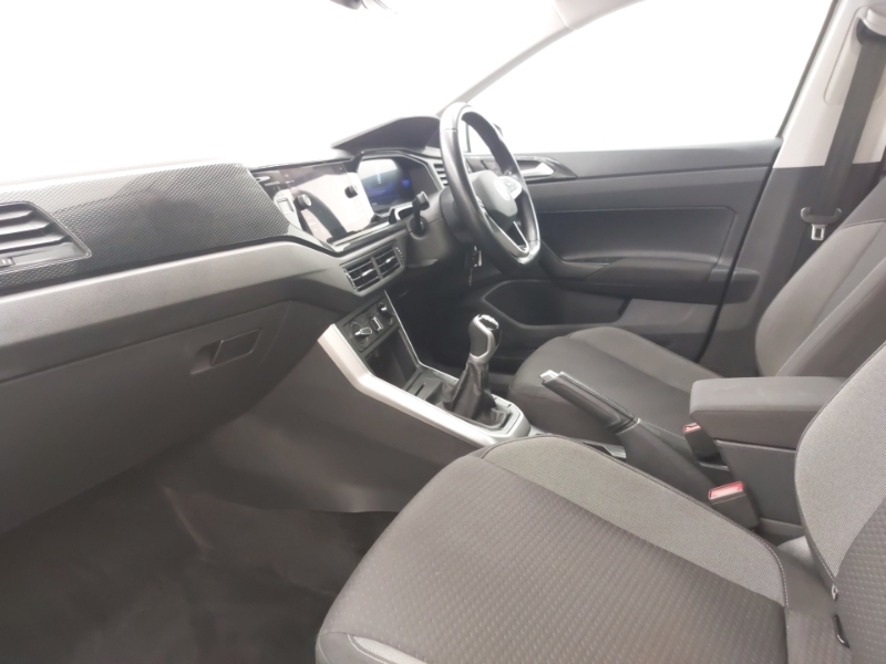 Volkswagen Polo 1.0 Tsi Life GF24XTS Grey #5