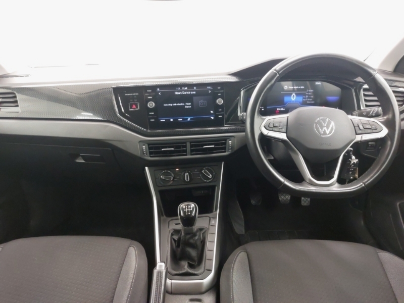 Volkswagen Polo 1.0 Tsi Life GF24XTS Grey #3