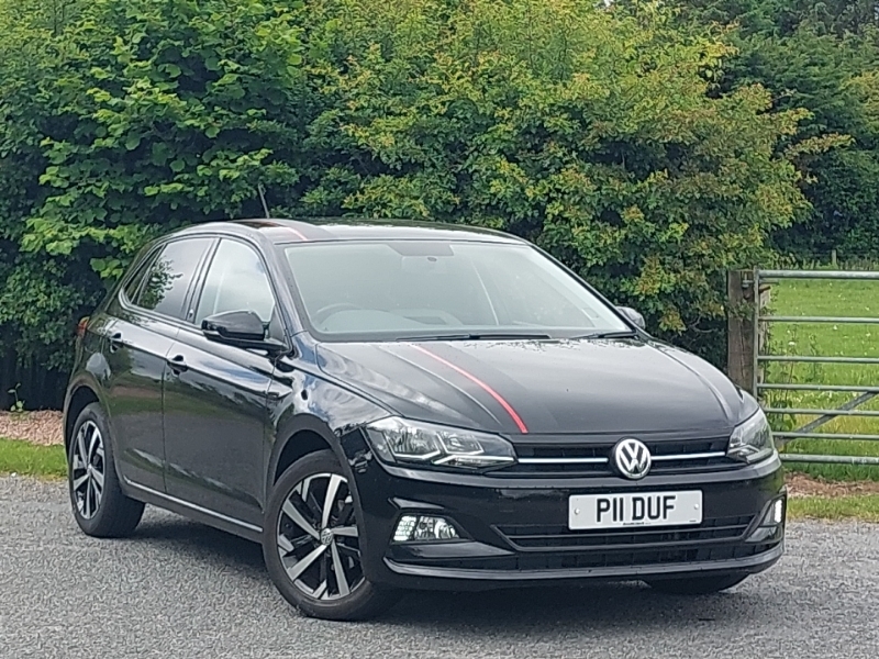 Volkswagen Polo 1.0 Tsi 95 Beats Black