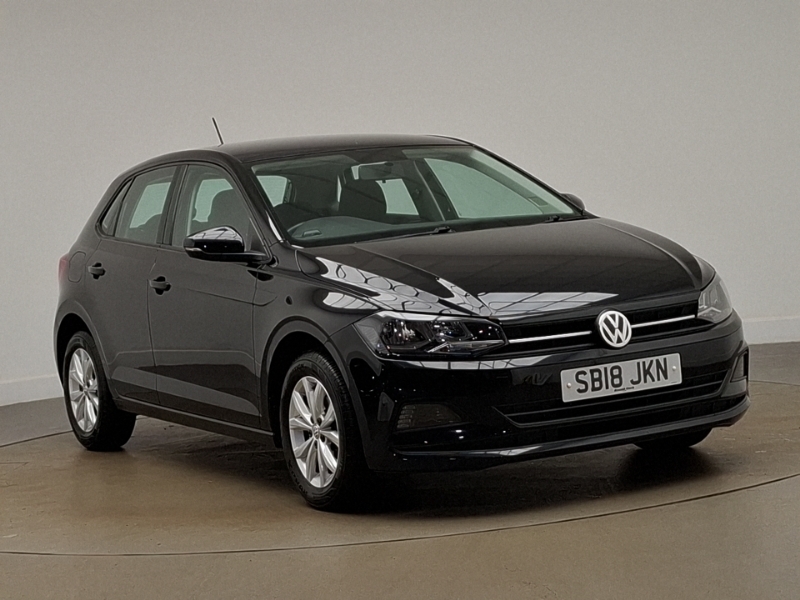 Volkswagen Polo 1.0 Tsi 95 Se Black