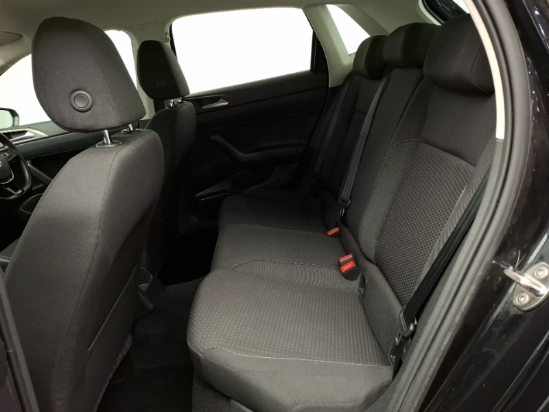 Volkswagen Polo 1.0 Tsi 95 Se Black #6