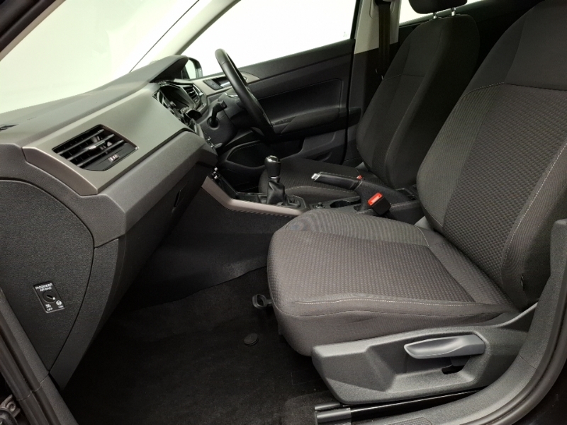 Volkswagen Polo 1.0 Tsi 95 Se Black #5