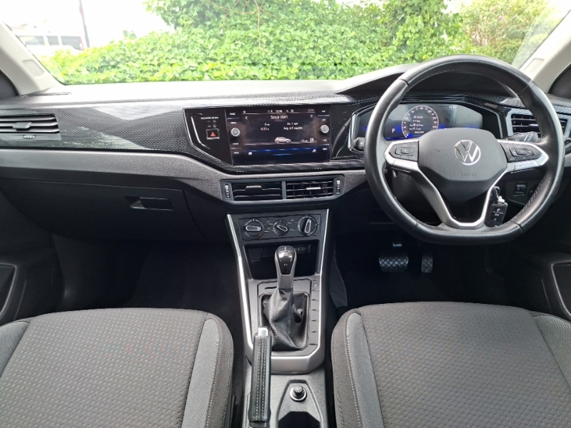Volkswagen Polo 1.0 Tsi Life Dsg Grey #3