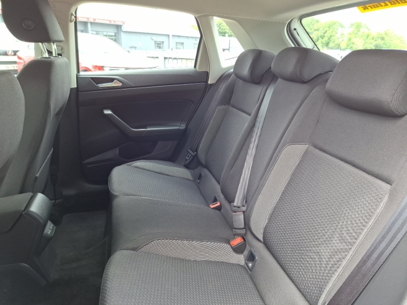 Volkswagen Polo 1.0 Tsi Life Dsg Grey #6
