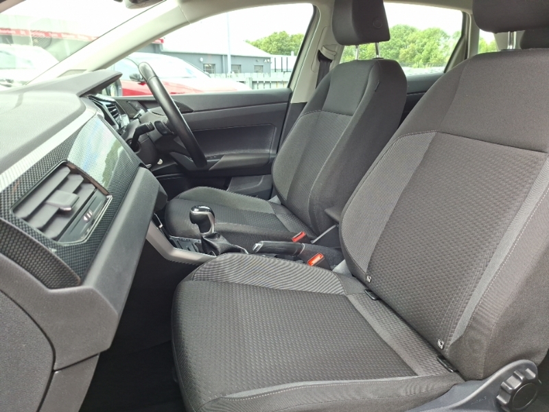 Volkswagen Polo 1.0 Tsi Life Dsg Grey #5