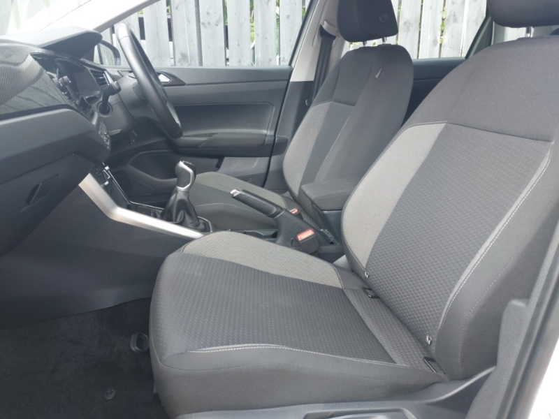 Volkswagen Polo 1.0 Tsi Life Grey #5