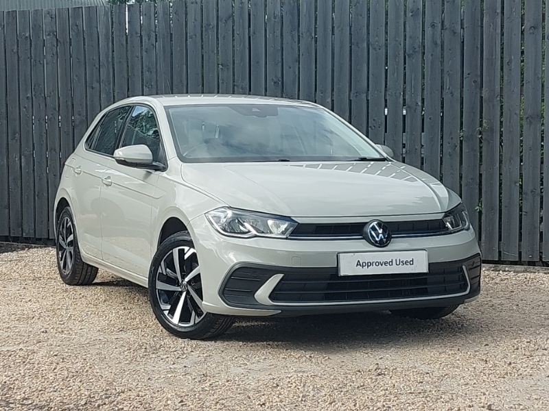 Volkswagen Polo 1.0 Tsi Life Grey
